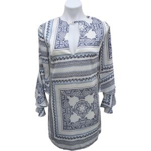 Misguided bohemian boho hippie chic mini dress 4